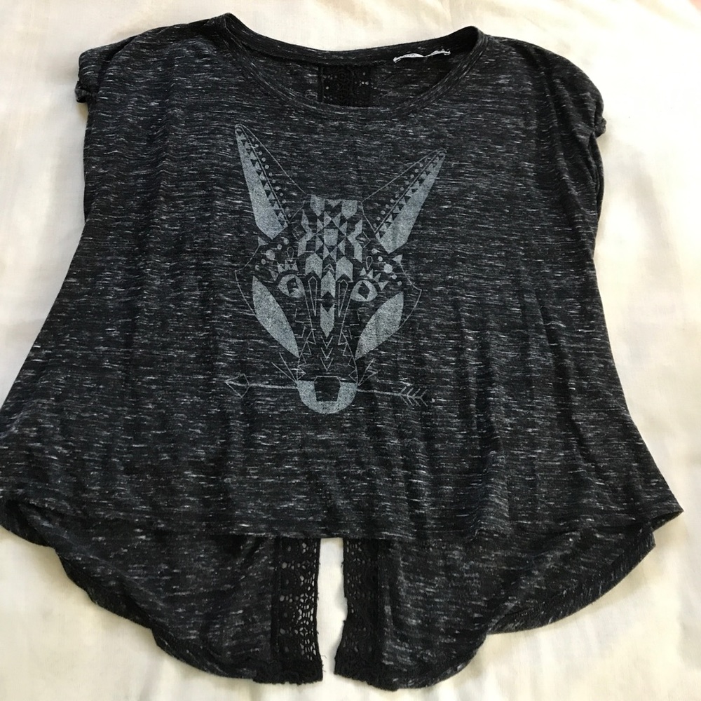 Hollister Top