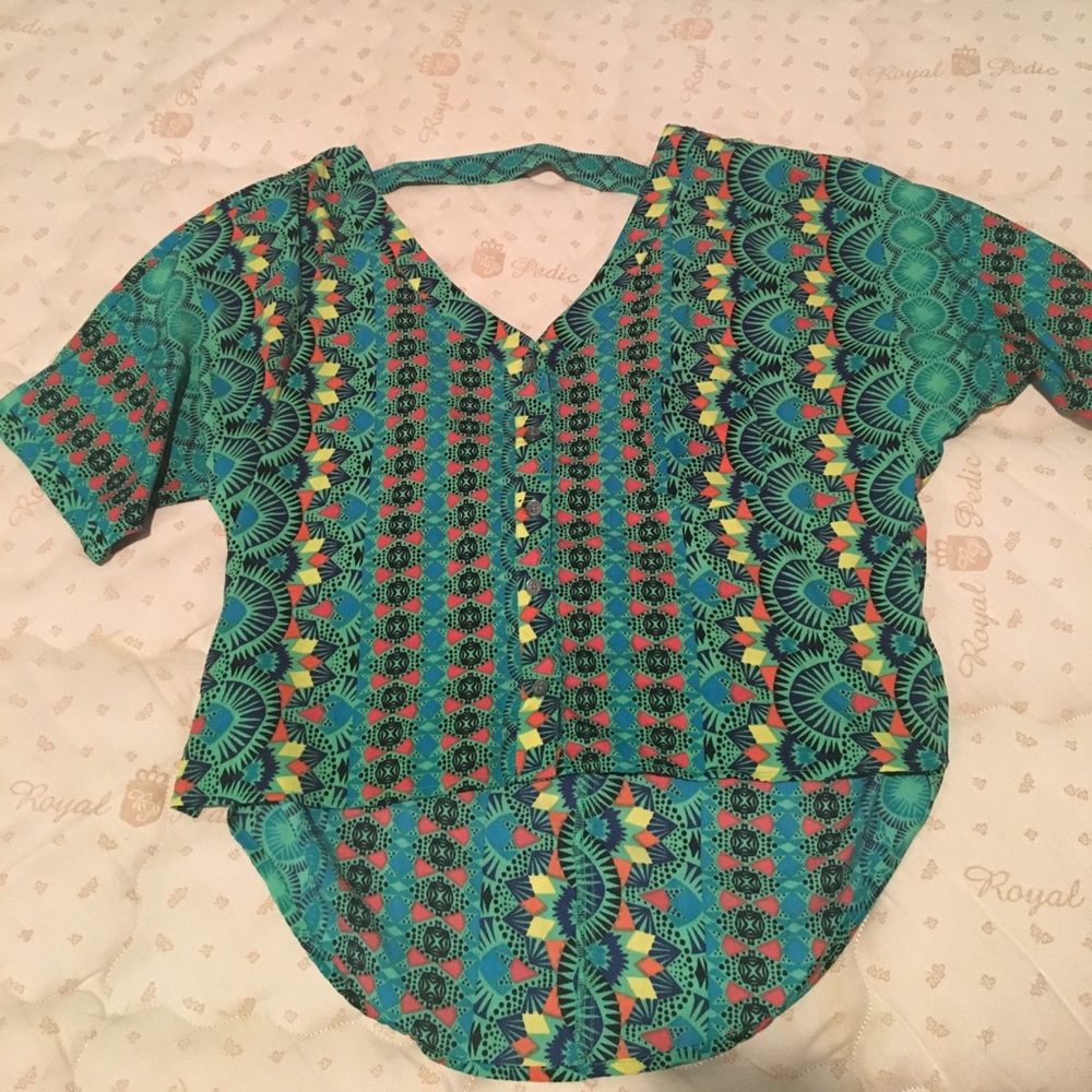 Jessica Simpson Blouse