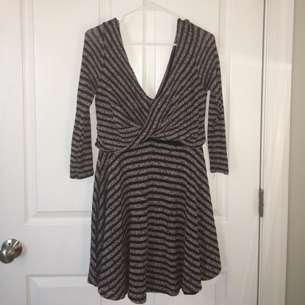 Free People Sweater Dress