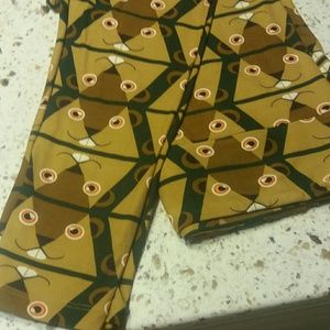 Lularoe unicorn leggings squirrels they're so cute