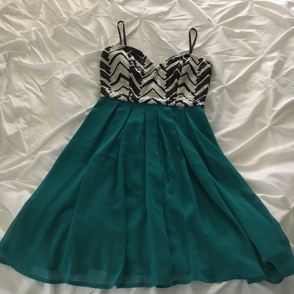 Homecoming dress