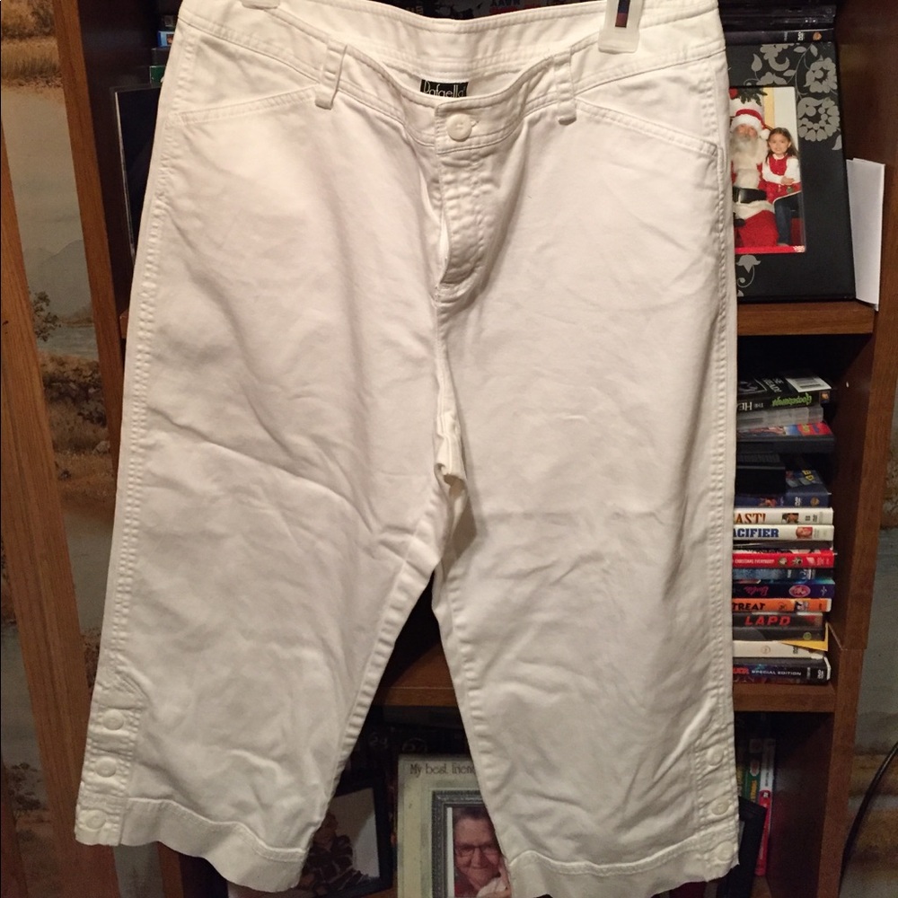 Ankle pants capris
