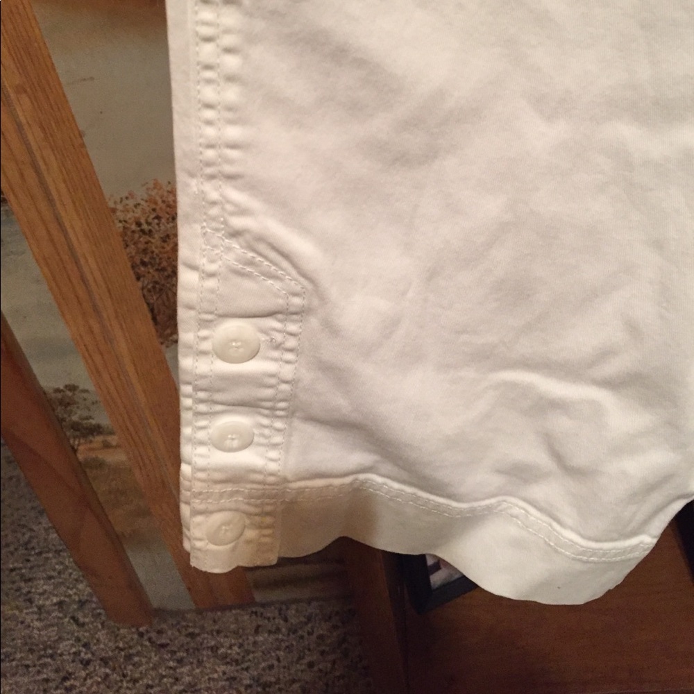 Ankle pants capris - Picture 2 of 4