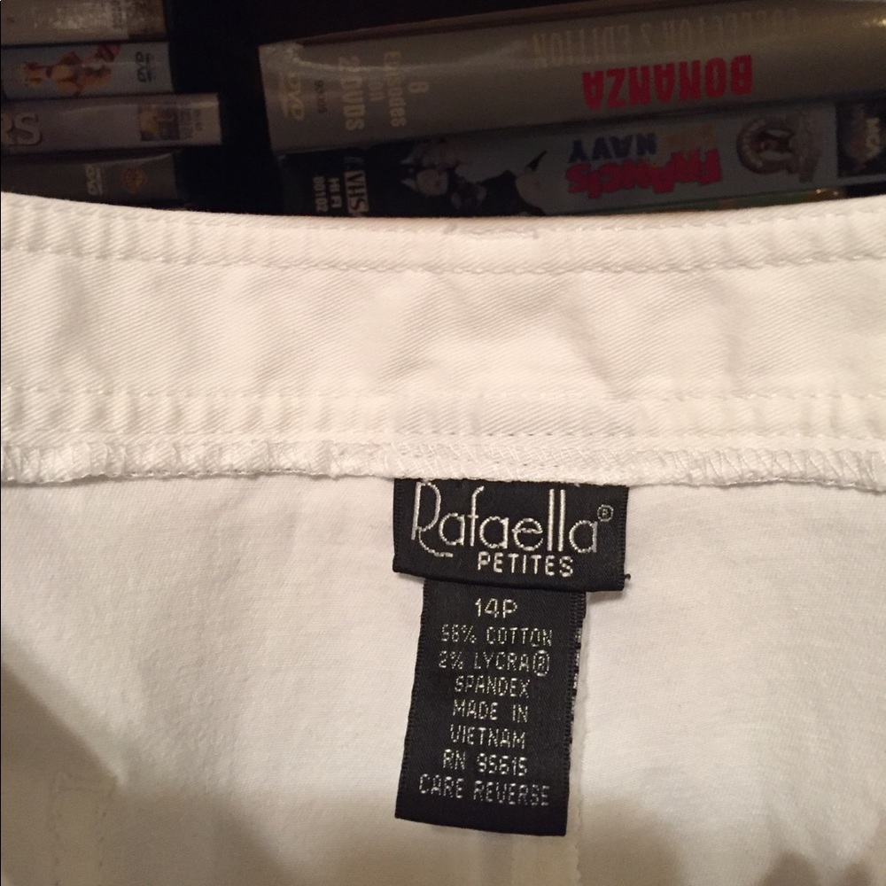 Ankle pants capris - Picture 3 of 4