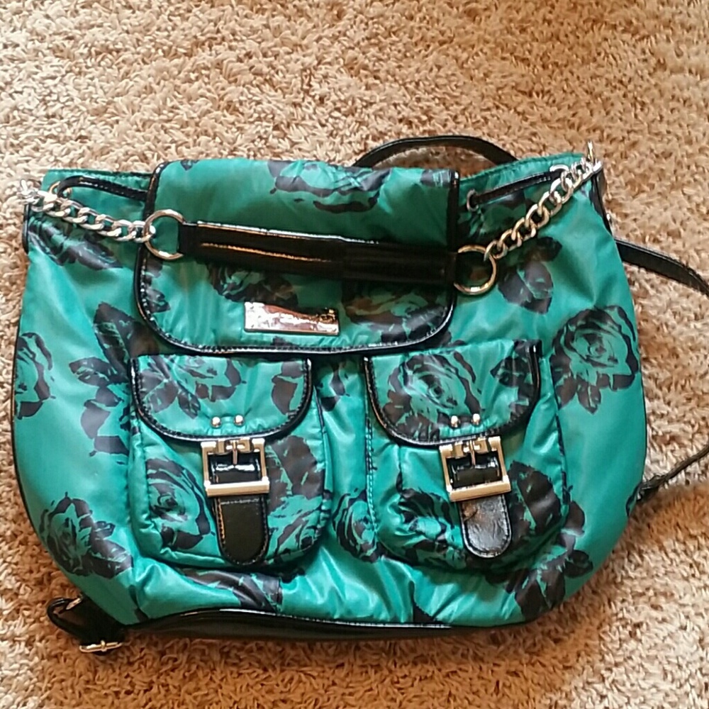 Betsey Johnson backpack