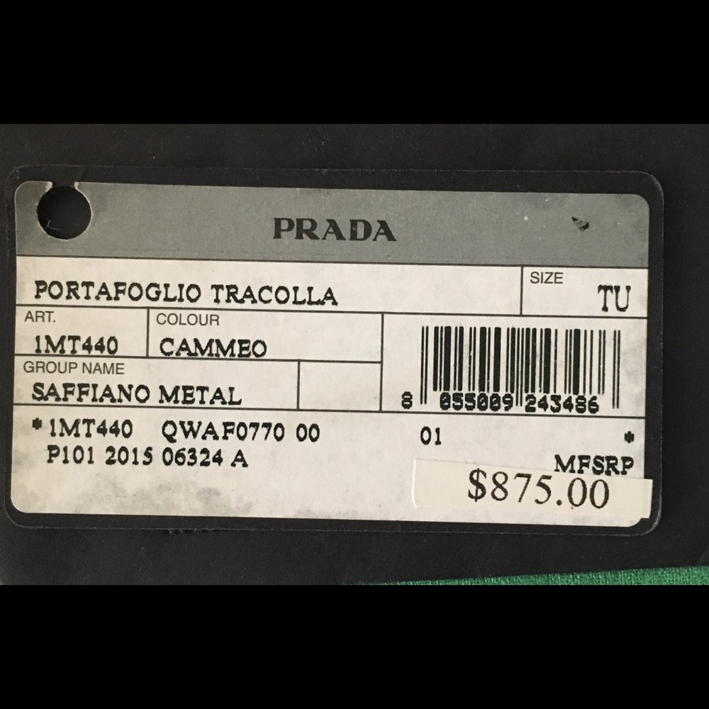 Prada Bag - Picture 6 of 6