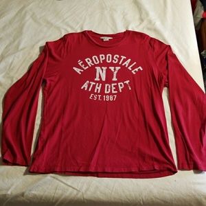 Aeropostale long sleeve t shirt