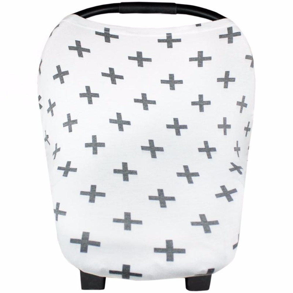 Copper Pearl Multi-Use Cover - Nursing, car seat