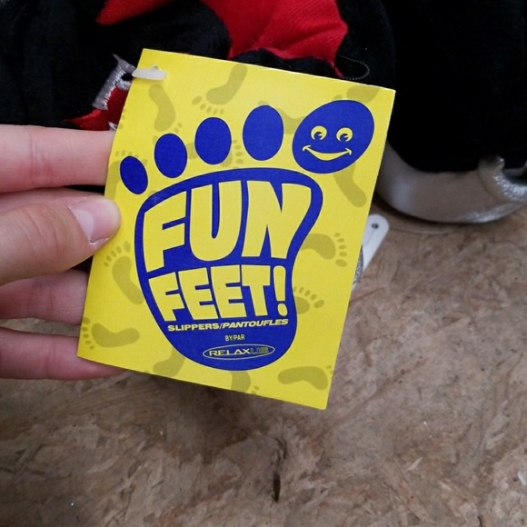 Funky Slippers - Picture 3 of 5