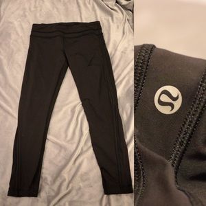 Lululemon 7/8 length