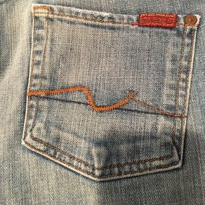 7 for all Mankind jeans