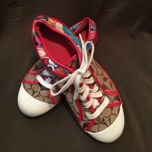 Coach sneakers Coach sneakers