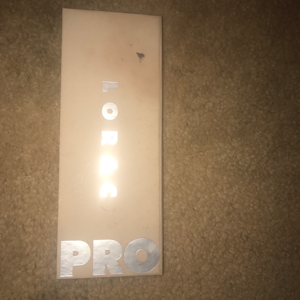 Lorac Pro Palette 3