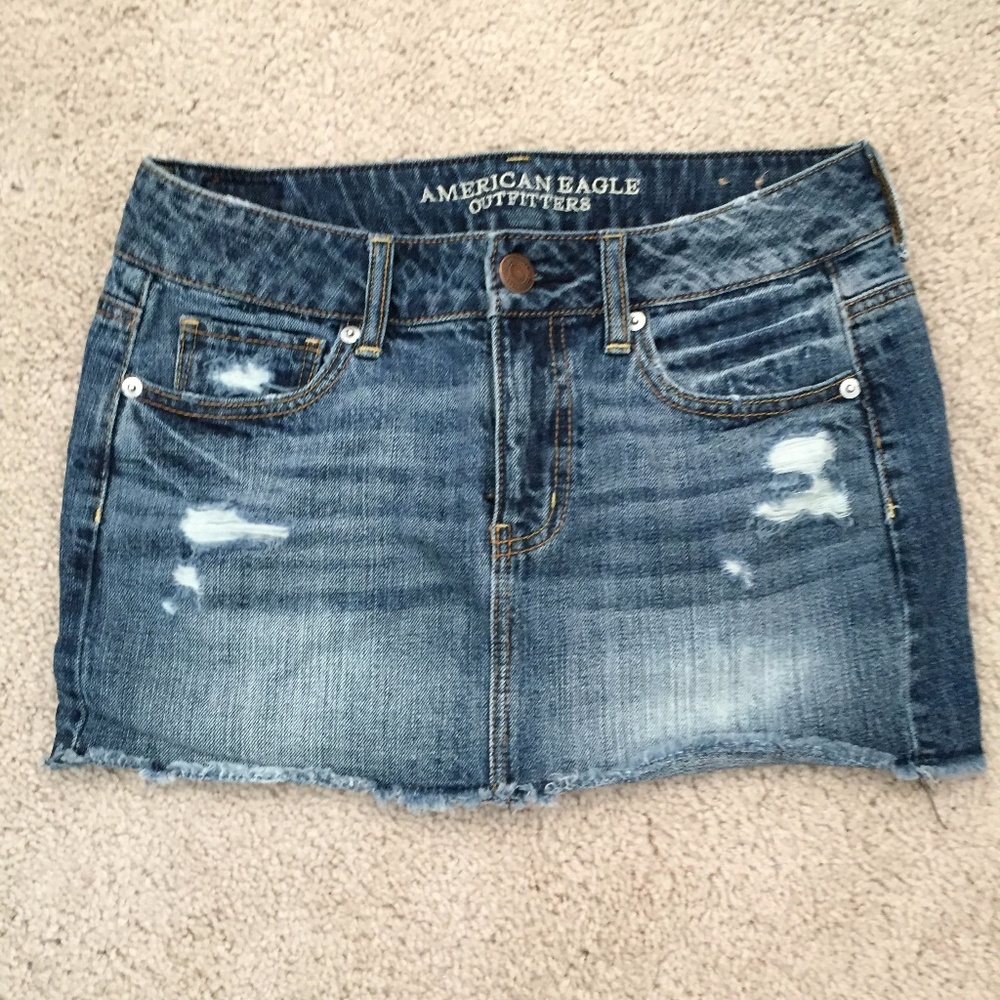 American Eagle Skort