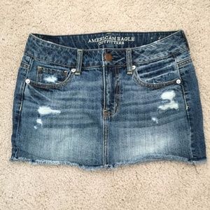 American Eagle Skort
