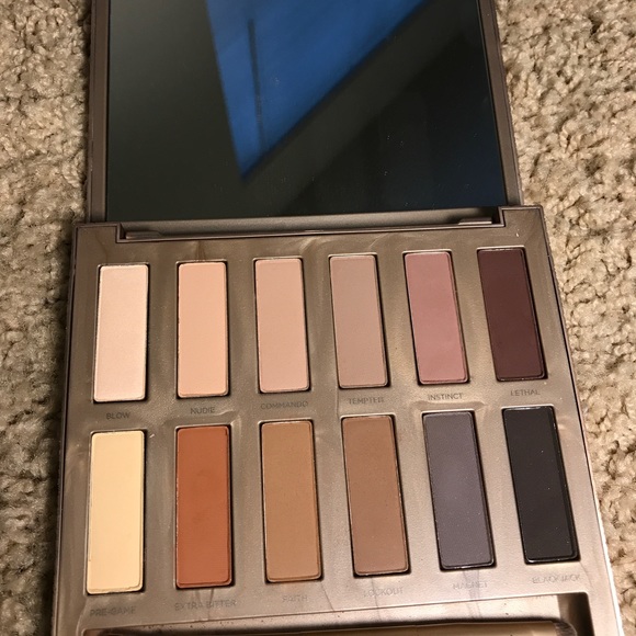 Benefit Other - Urban decay ultimate basic palette