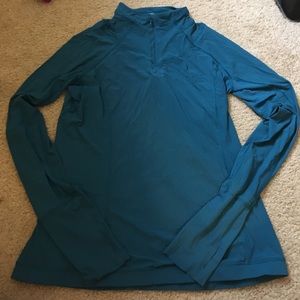 LuluLemon Quarter Zip