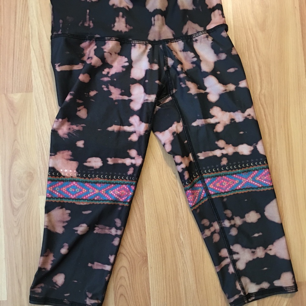 Sz small teeki capris