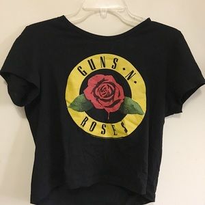 Guns N Roses t shirt
