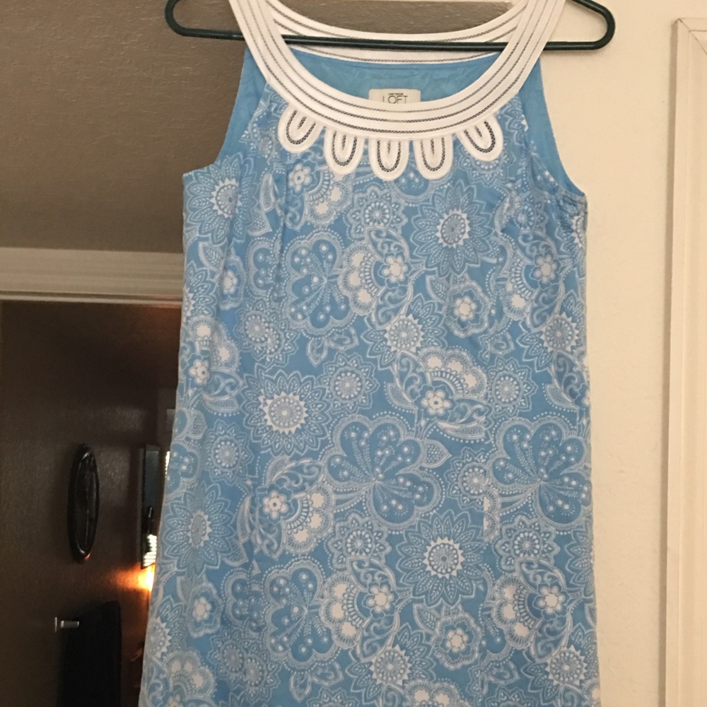 Anne Taylor loft size 2