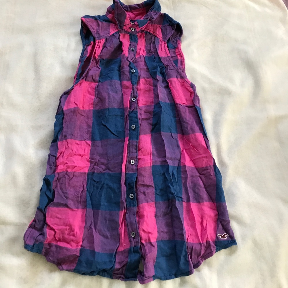 Hollister Top