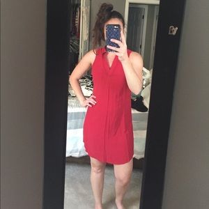 Old Navy Garnet dress