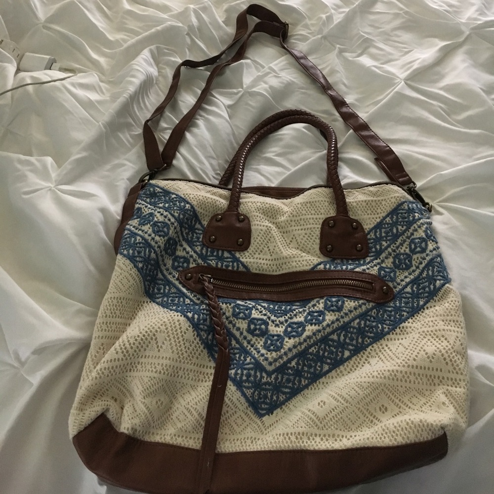 Shoulder/book bag