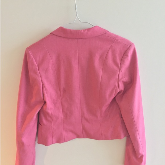 Pink Blazer - Picture 2 of 3