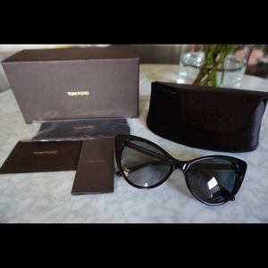 TOM FORD NIKITA SUNGLASSES TOM FORD NIKITA SUNGLASSES