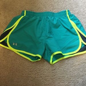 Under Armor Running Short