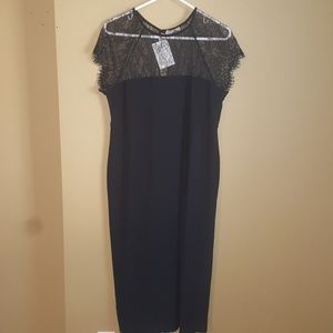 ASOS MATERNITY DRESS