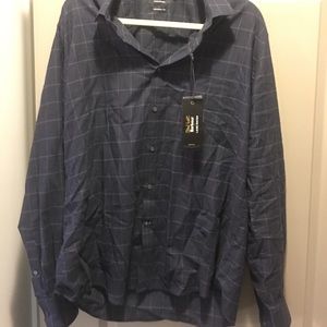 Barbour for Land Rover Men's Button down