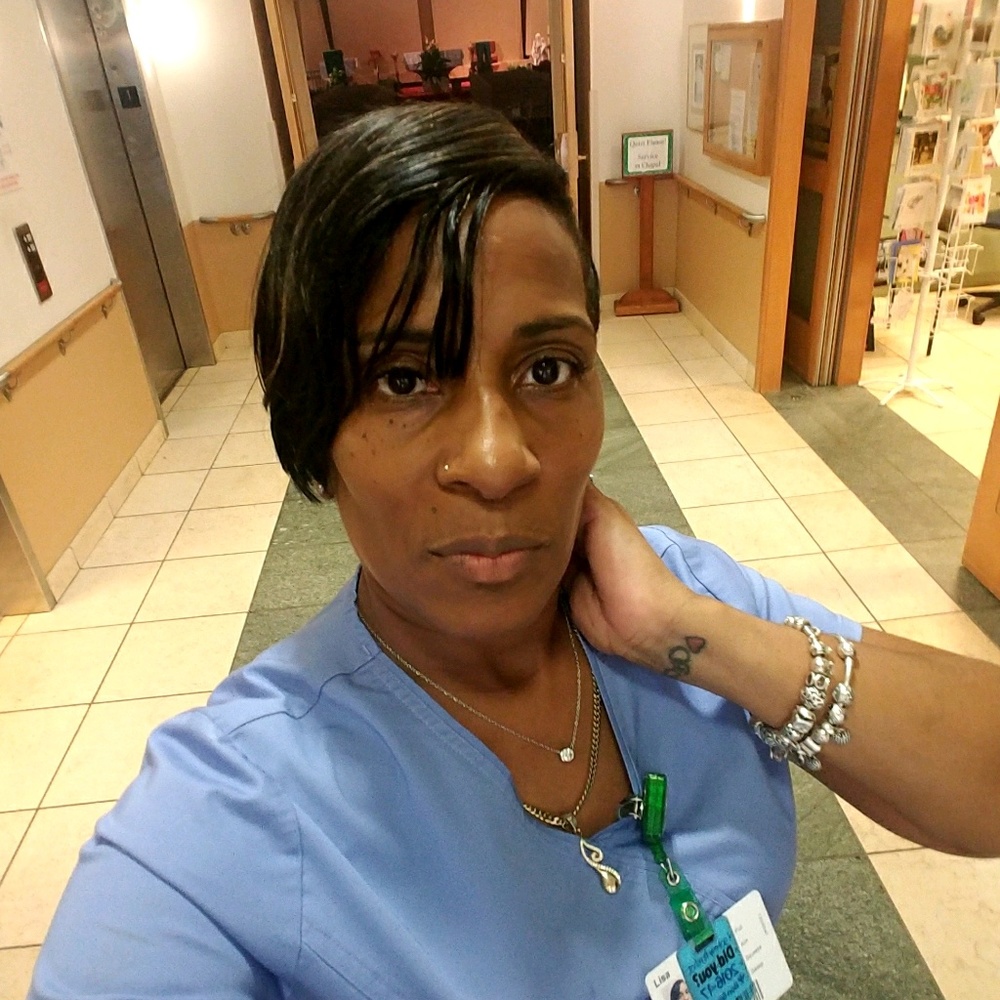 Meet your Posher, Lisa