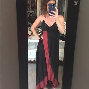 Express maxi dress