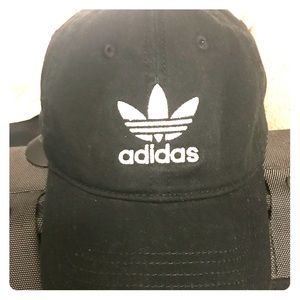 NWOT Adidas canvas baseball cap
