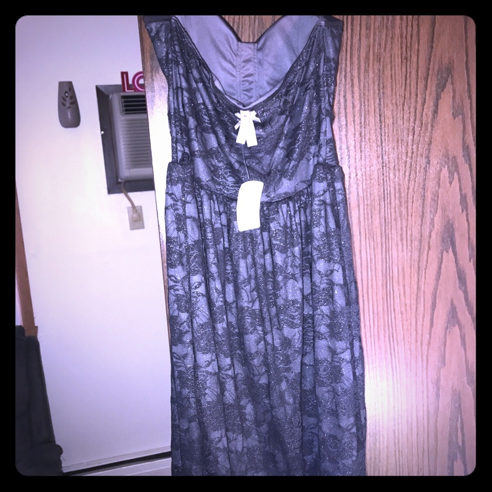 NWT vanity dress