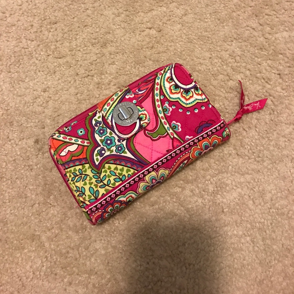 Vera Bradley Wallet