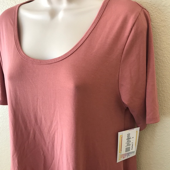 🎉HP🎉 LuLaRoe Perfect T Top - Picture 3 of 6