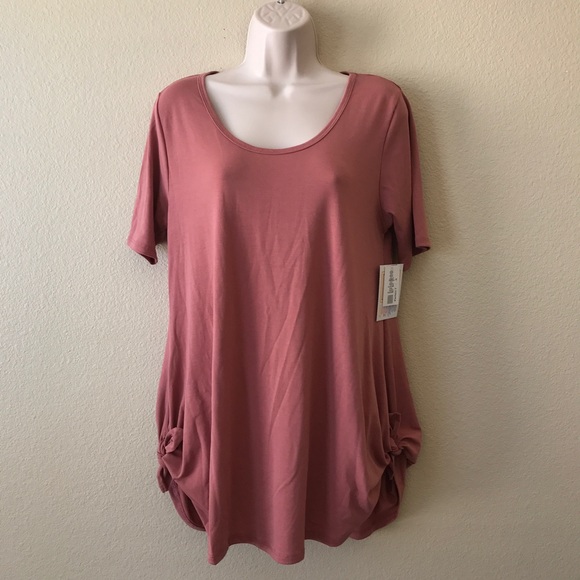 🎉HP🎉 LuLaRoe Perfect T Top - Picture 4 of 6