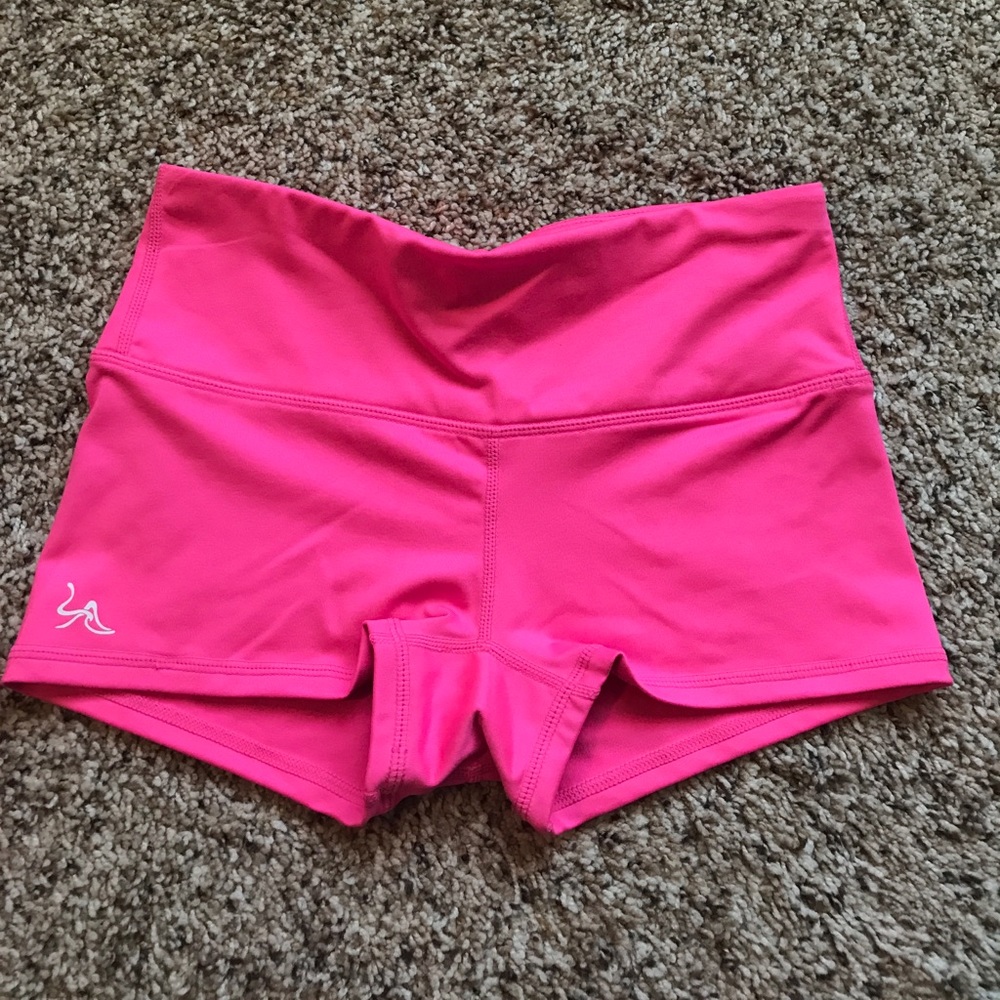 Workout shorts xs