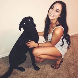 Meet your Posher, Sarah