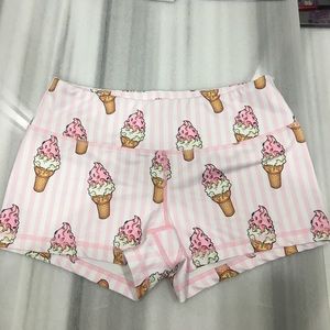 Beast worx shorts lightly worn. Size medium.