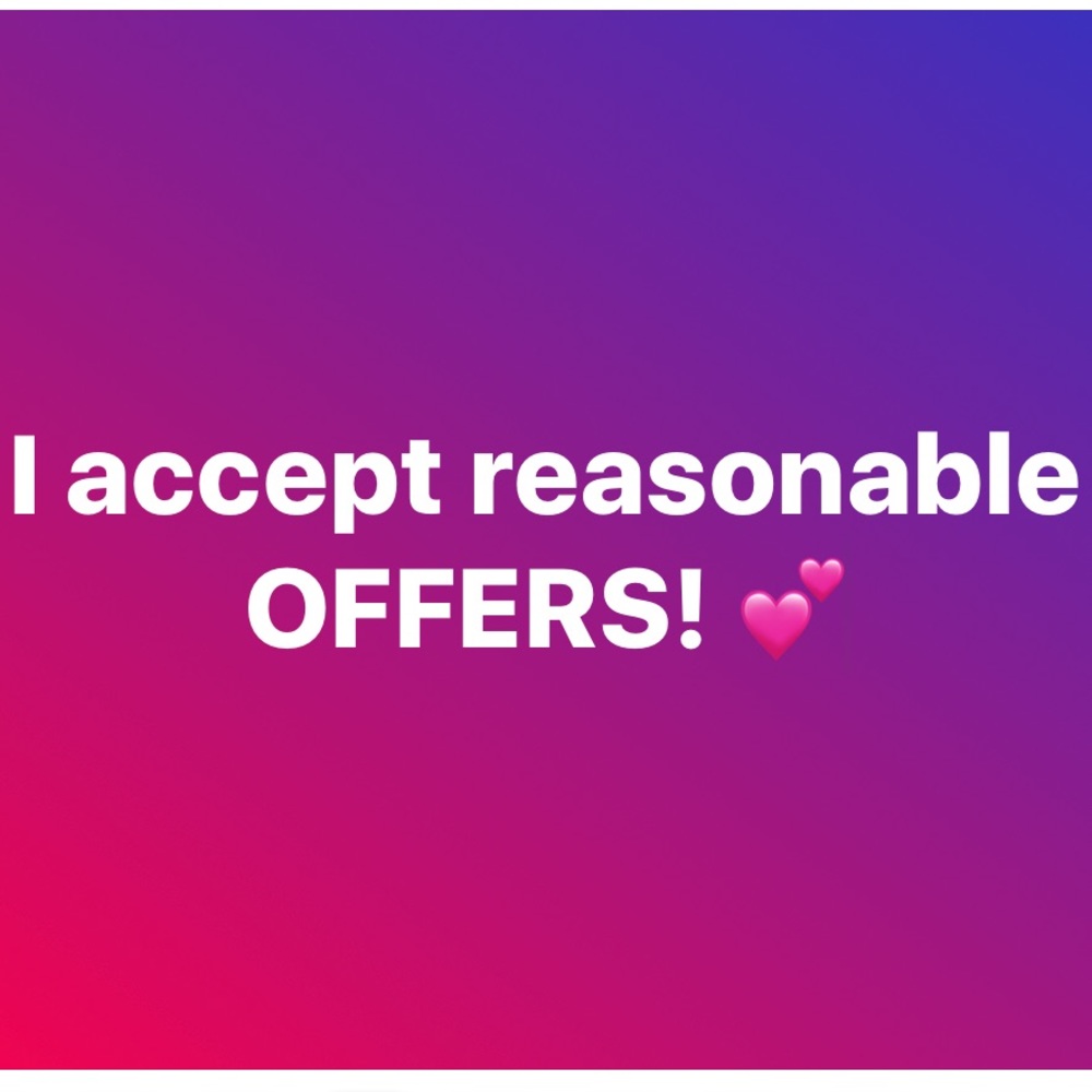 Make an offer