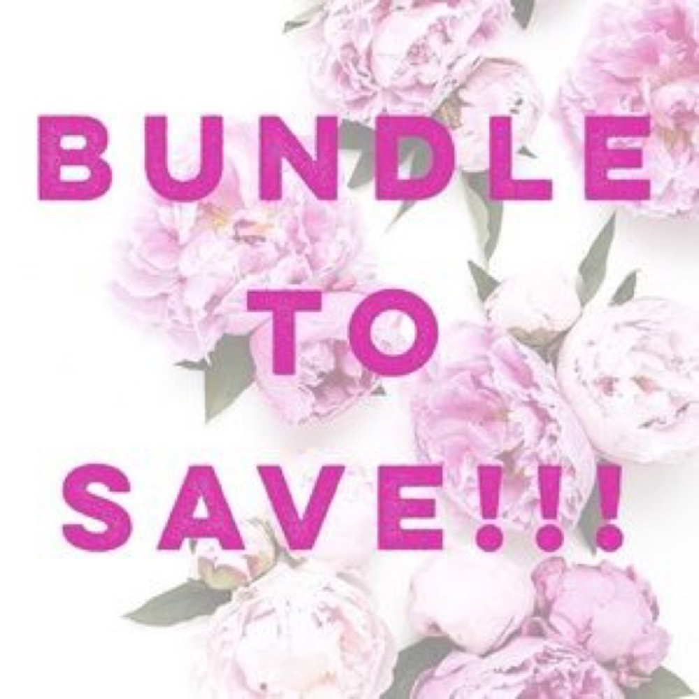 Make a Bundle Offer!