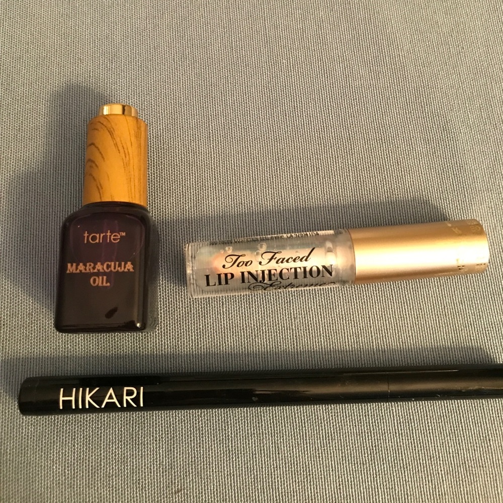 Tarte, Too Faced, and Hikari Makeup Bundle