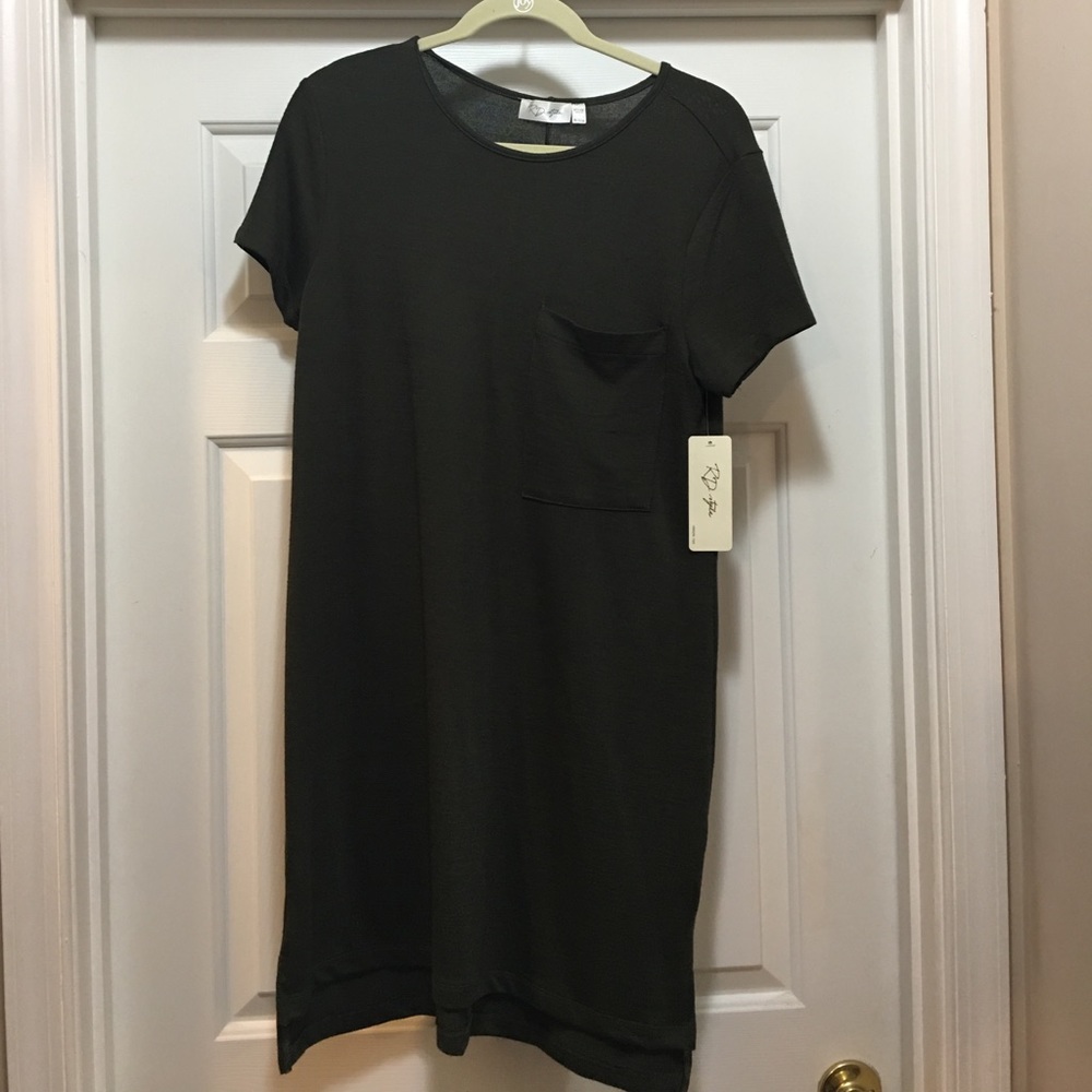 RD Style T Shirt dress