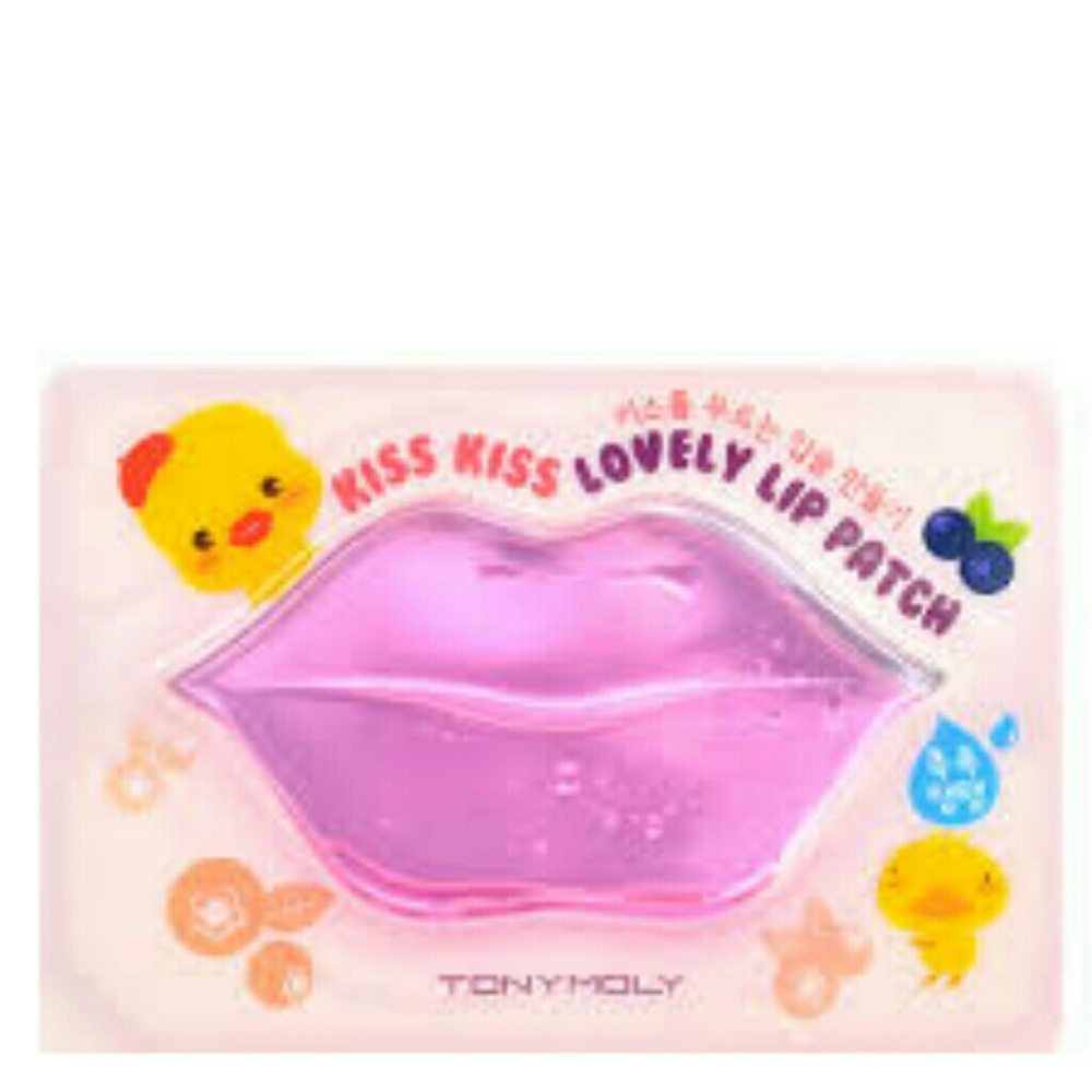 Tonymoly Hydrogel Lippatch I Private Offer Bundles - Picture 2 of 5