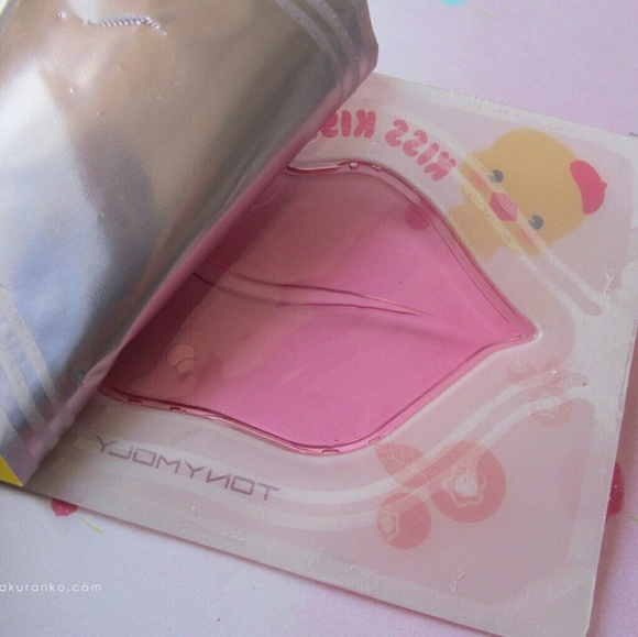 Tonymoly Hydrogel Lippatch I Private Offer Bundles - Picture 4 of 5