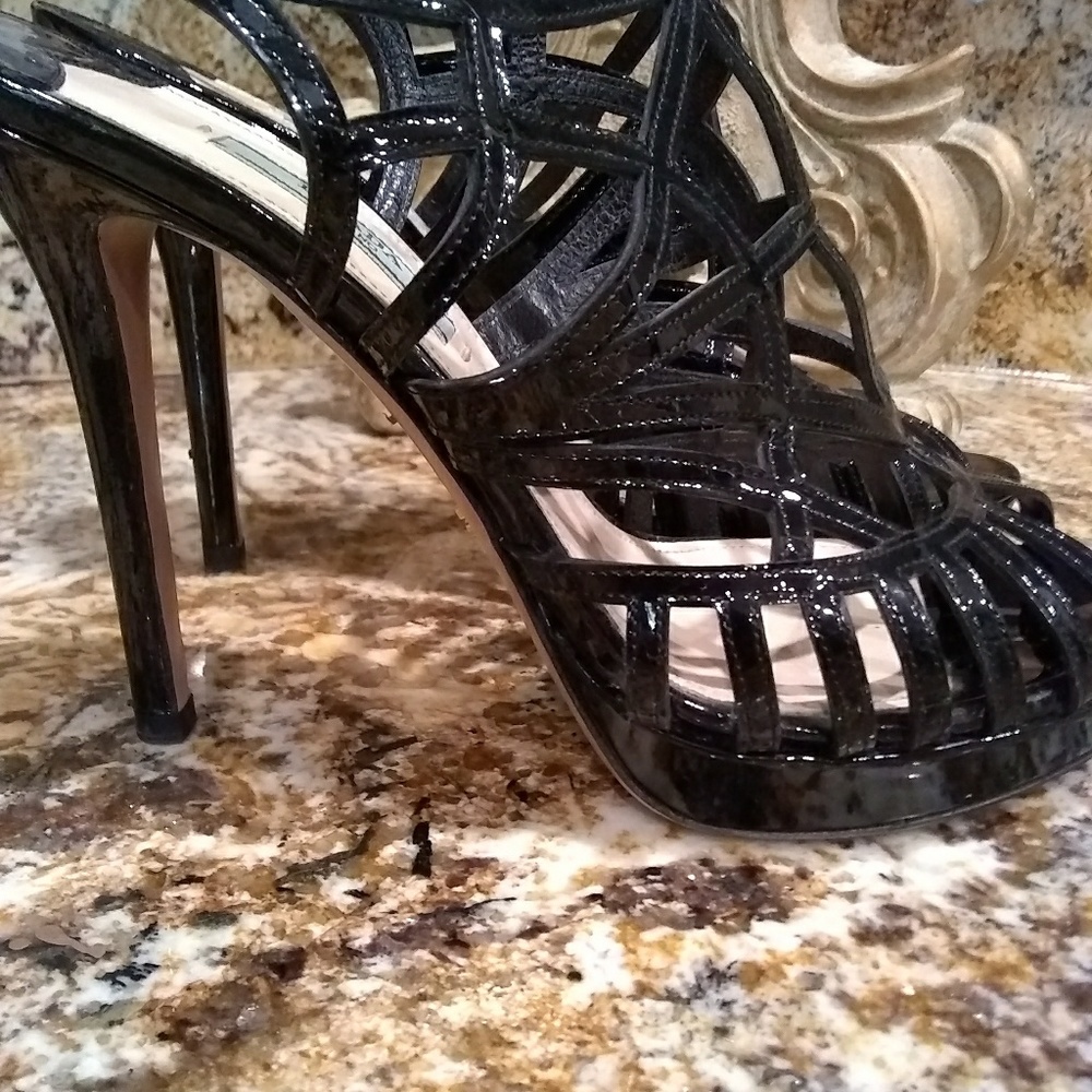 Prada Platforms - image 2