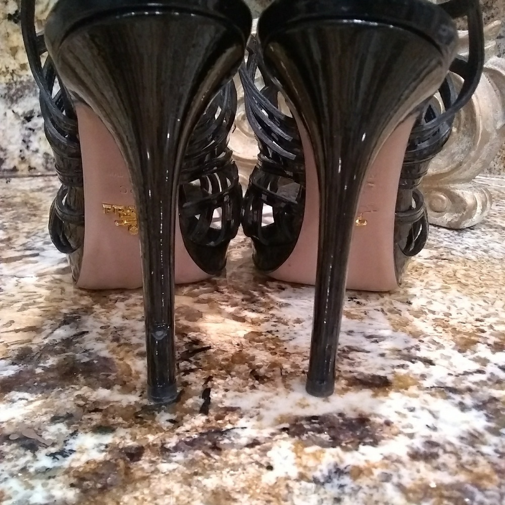 Prada Platforms - image 6